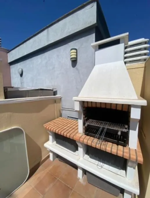 Atico Con Terraza Enorme Apartment Lloret de Mar Spain