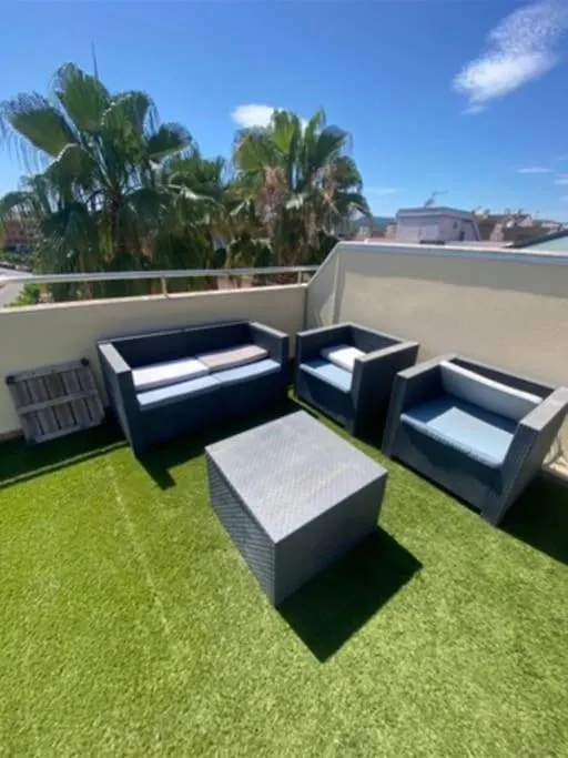 Atico Con Terraza Enorme Apartment Lloret de Mar