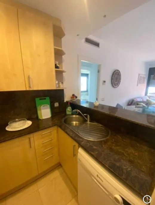 Atico Con Terraza Enorme Apartman Lloret de Mar Spanyolország