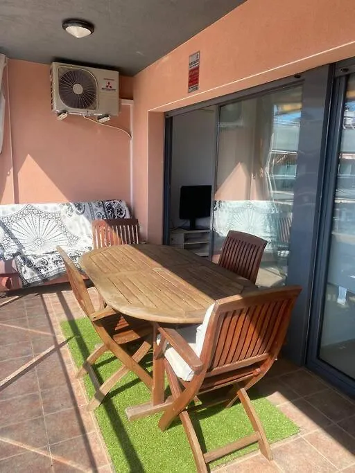 Atico Con Terraza Enorme Apartman Lloret de Mar
